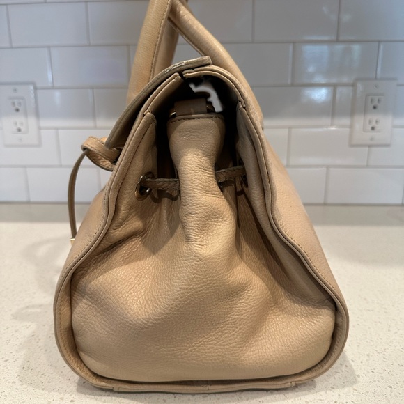 Jimmy Choo Rosalie Satchel - Picture 4 of 10